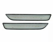 2010-2014 Mustang Sidemarkers S550Euros