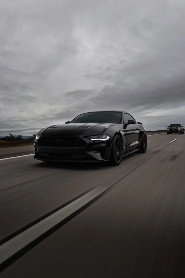 2018+ Mustang Headlight V2 S550Euros