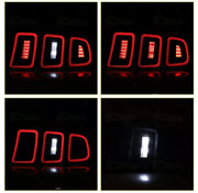 2010-2014 Mustang Euro Taillight S550Euros