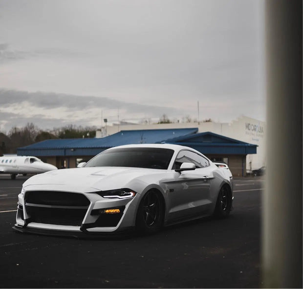 2018-2023 mustang GT500 Bumper 777 Performance