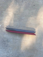2024+ Mustang Rear Reflector S550Euros