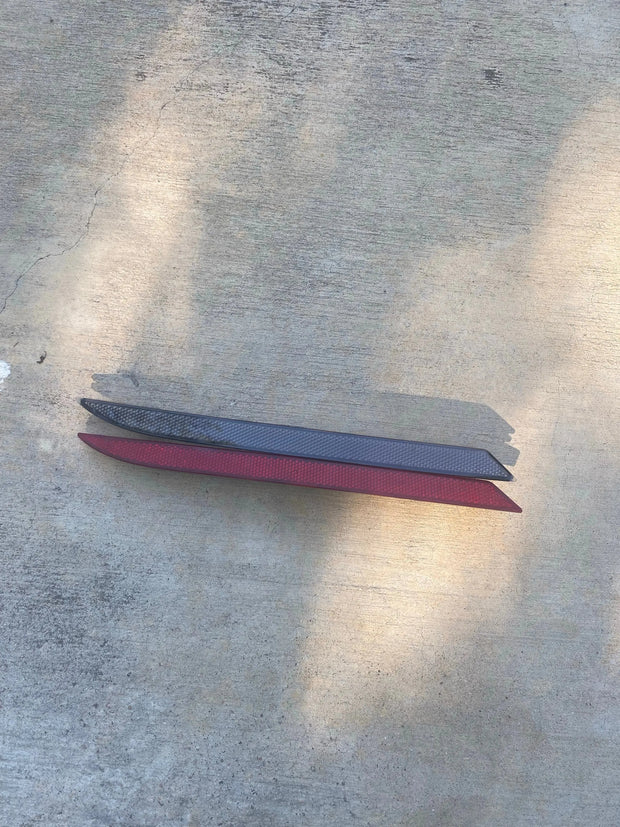 2024+ Mustang Rear Reflector S550Euros