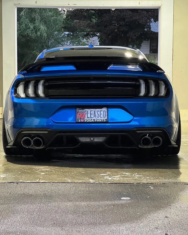 2018-2023 Mustang Rear Reflector S550Euros