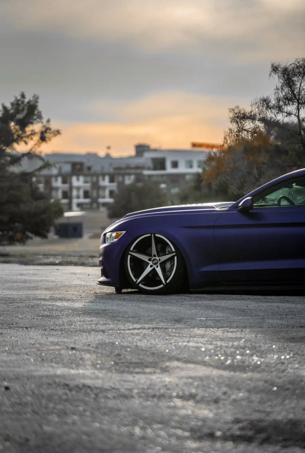 2015-2023 mustang AirLift Kit Airlift Performance