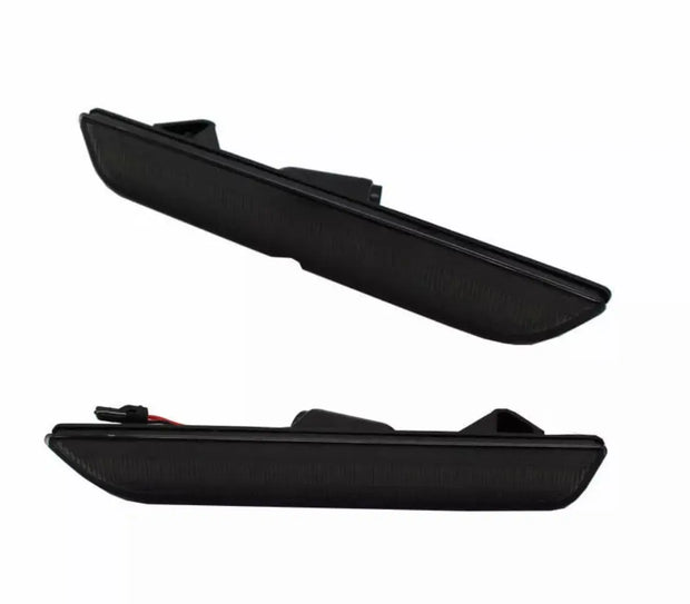 2010-2014 Mustang Sidemarkers S550Euros