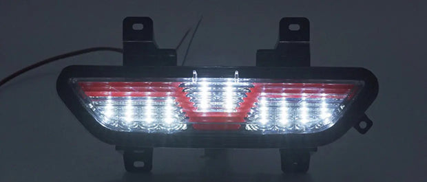 Mustang Rear Fourth Brake Light S550Euros