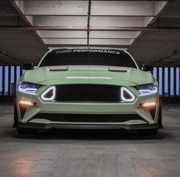 2018+ Mustang Headlight V2