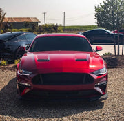 2018+ Mustang Headlight V2 S550Euros