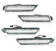 2010-2015 Camaro Sidemarkers S550Euros