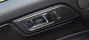 2015-2020 Mustang Carbon Fiber Door Handle Trim