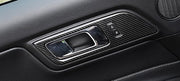 2015-2020 Mustang Carbon Fiber Door Handle Trim