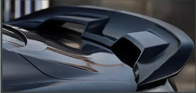 15+ Mustang GT500 Spoiler