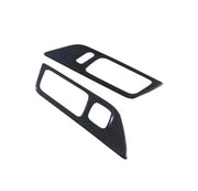 2015-2020 Mustang Carbon Fiber Door Handle Trim