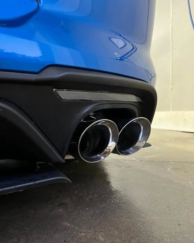 2024+ Mustang Rear Reflector S550Euros