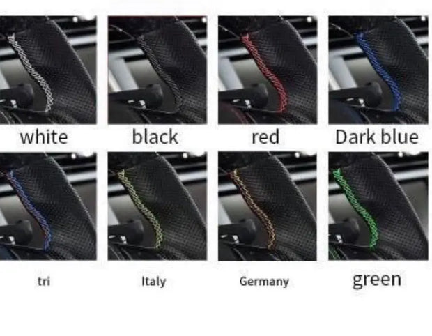 2016+ Camaro Carbon Fiber Steering Wheel S550Euros