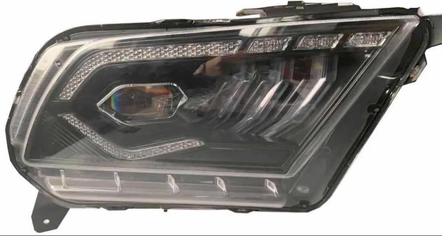 2010-2014 Mustang Euro Headlight S550Euros