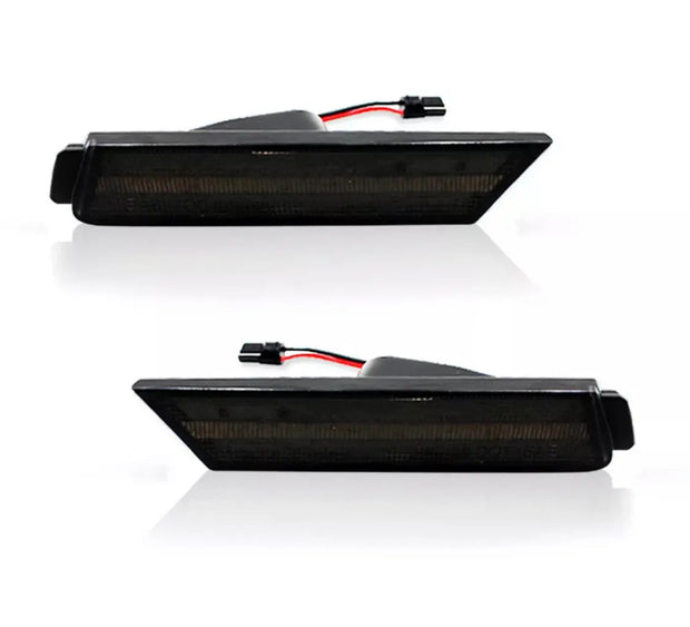 2010-2015 Camaro Sidemarkers S550Euros
