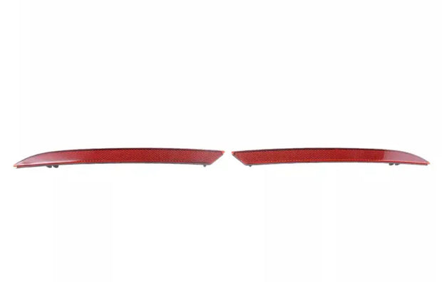 2024+ Mustang Rear Reflector S550Euros
