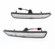 2010-2014 Mustang Sidemarkers S550Euros