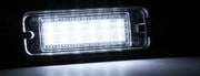 2015-2023 Mustang License Plate Light S550Euros