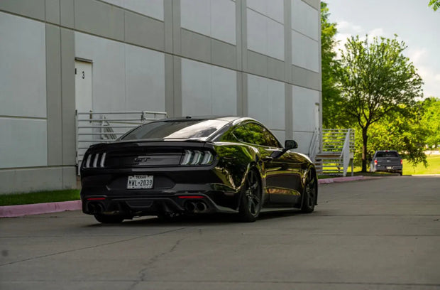 2015-2020 Mustang AirLift Kit