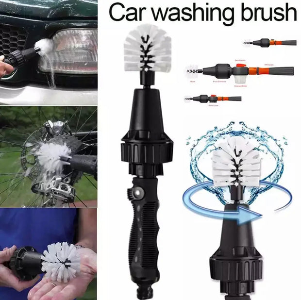 Rotating Cleaning Brush