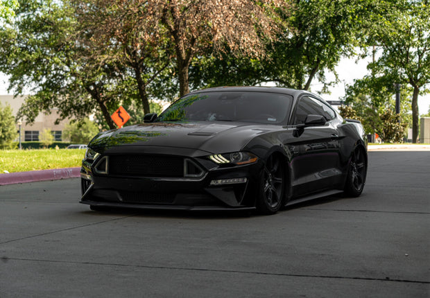 2015-2020 Mustang AirLift Kit