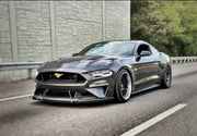 2018+ Mustang Headlight V2 S550Euros
