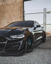 2018+ Mustang Headlight V2 S550Euros