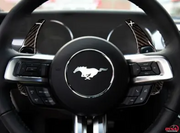 2015-2023 mustang Carbon Fiber Paddle Shifter S550Euros