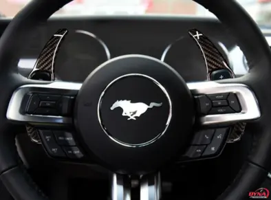 2015-2023 mustang Carbon Fiber Paddle Shifter S550Euros