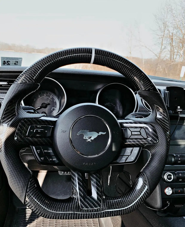 Custom Steering Wheel S550Euros