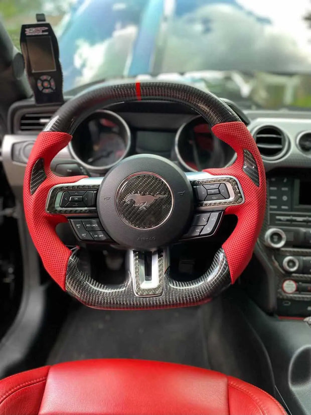 Custom Steering Wheel S550Euros