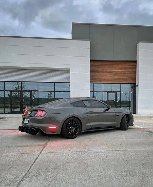 2015-2023 Mustang Sidemarkers S550Euros