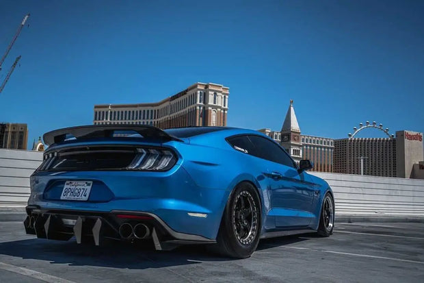 2015-2023 Mustang Sidemarkers S550Euros