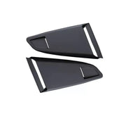 2015+ Mustang Quarter Window Louver S550Euros