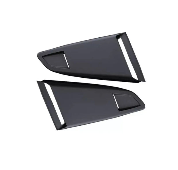 2015+ Mustang Quarter Window Louver S550Euros