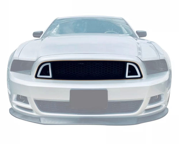 2013-2014 Mustang Led Grille