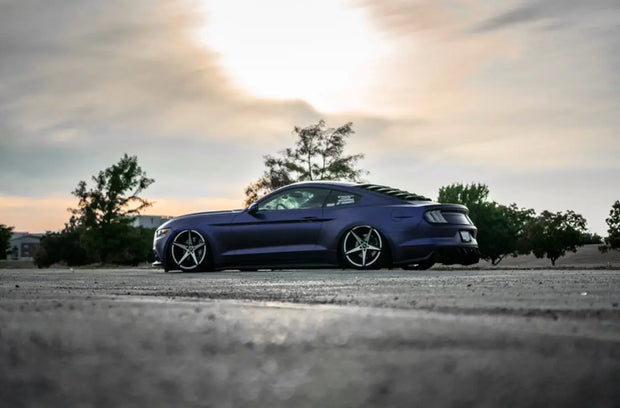 2015-2023 mustang AirLift Kit Airlift Performance