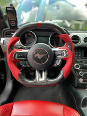 Custom Steering Wheel