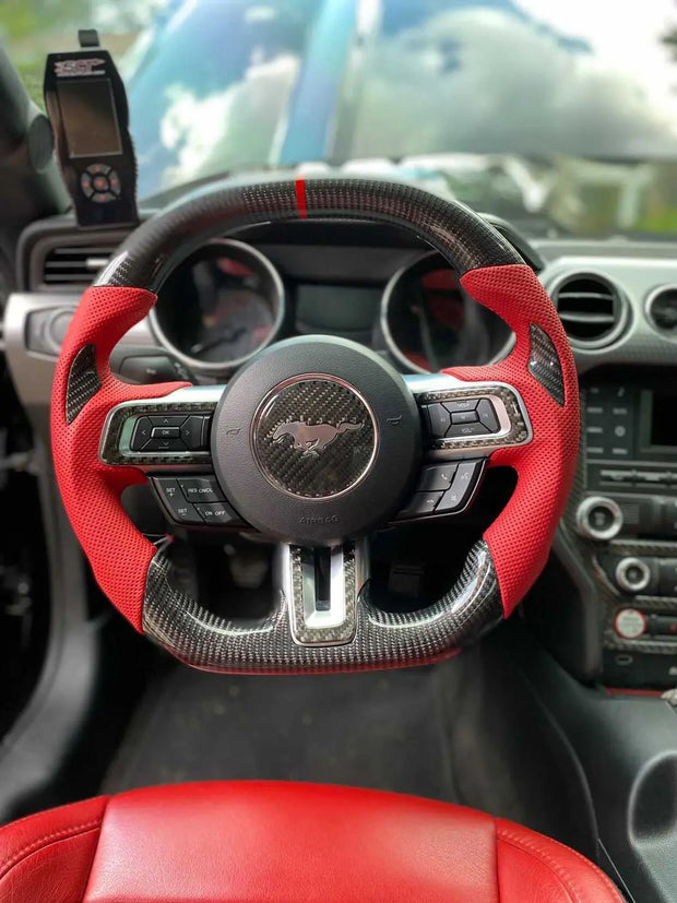 Custom Steering Wheel S550Euros
