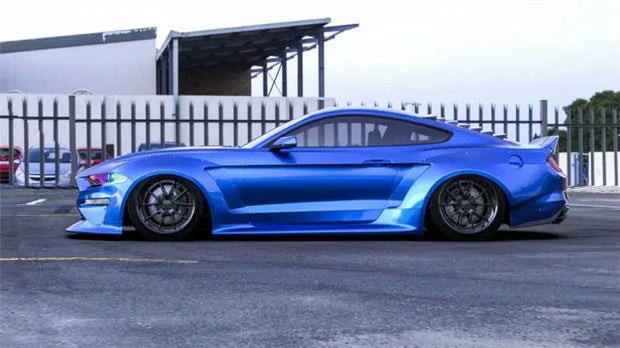 2018+ Mustang Wide Body Kit v1