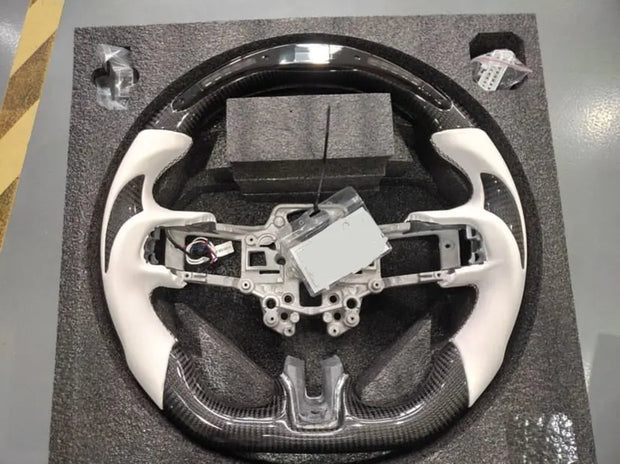 Custom Steering Wheel S550Euros