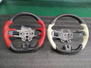 2010-2014 Mustang Carbon Fiber Steering Wheel S550Euros