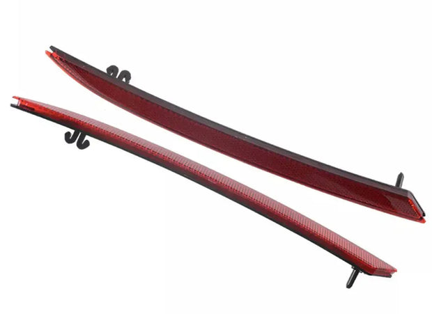 2024+ Mustang Rear Reflector S550Euros