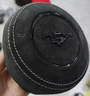2015-2023 Mustang Custom Steering Wheel AirBag Cover S550Euros