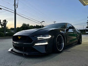 2018+ Mustang Euro Style Foglight S550Euros