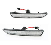 2010-2014 Mustang Sidemarkers S550Euros