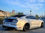2018 Mustang Style Clear Taillight S550Euros