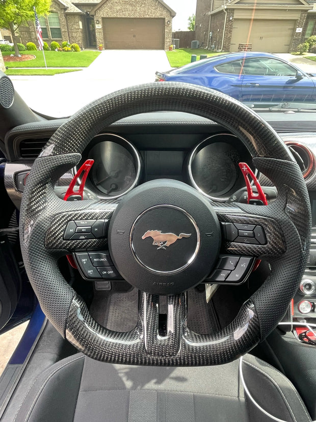 Custom Steering Wheel S550Euros
